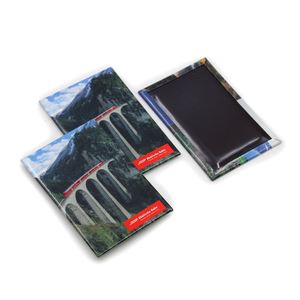 Imán de nevera personalizado de alta calidad, recuerdo de Suiza, regalo promocional, imán de nevera personalizado - Product Image 4