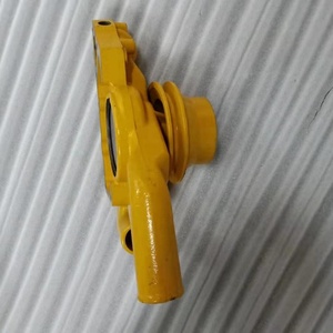 ปั๊มน้ำเครื่องยนต์ 4D105 รุ่น 4D105-3 6131-62-1240 ปั๊มน้ำดีเซล 6130-62-1110 - Product Image 2