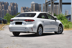 Toyotas Levin 2024 Double moteur 2.0L Édition principale Véhicules hybrides à énergie nouvelle Berline électrique <span class=keywords><strong>Voiture</strong></span> d'occasion - Product Image 6