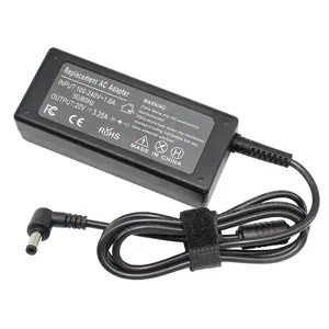 20V 3.25A AC/DC Adapter Compatible with ST-C-070-20000325CT ST-C-07020000325CT