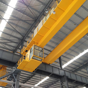 ورشة عمل كهربائية داخلية 5 طن 10 طن <span class=keywords><strong>20</strong></span> طن رافعة مزدوجة العارضة - Product Image 5