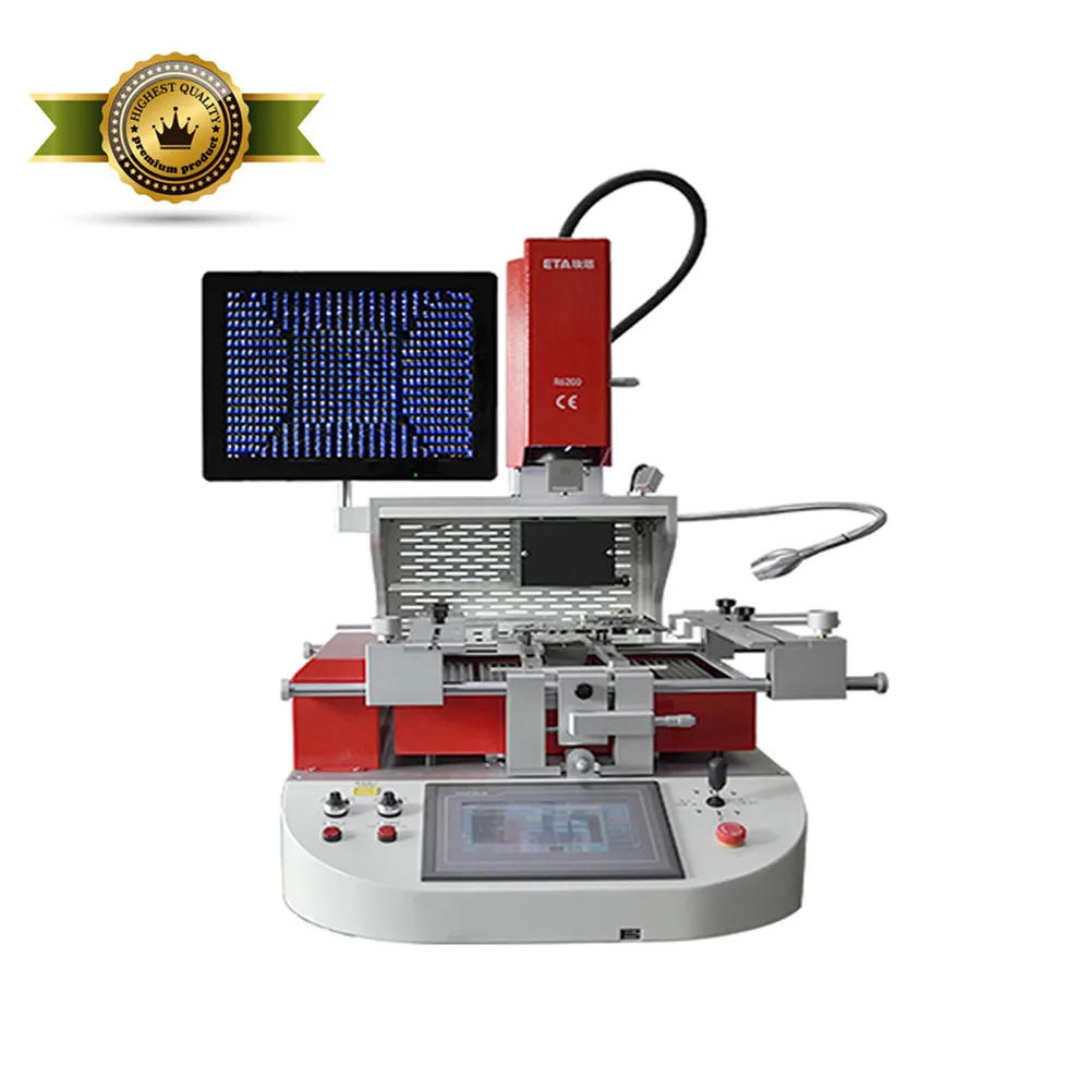 RS44 100% Full Inspection OEM ODMEnergy Saving infrared bga rework station vs jovy systems re-8500 Factory in China