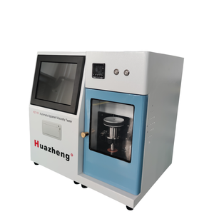 Testeur de viscosité apparente automatique HZ1151, analyseur portable avec affichage numérique pour les tests en laboratoire - Product Image 6