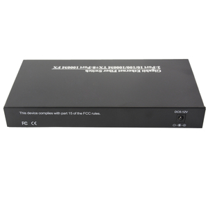 Công tắc <span class=keywords><strong>Ethernet</strong></span> Gigabit 2 cổng, với 8 khe cắm SFP (1000m), không được quản lý, không có Bộ thu phát - Product Image 3