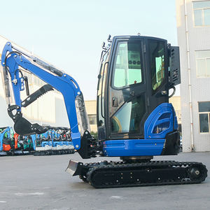 <span class=keywords><strong>Mini</strong></span> Escavatore da 2 Tonnellate, <span class=keywords><strong>Mini</strong></span> Escavatore Idraulico, 360 °   Escavatore Senza Coda Rotante, <span class=keywords><strong>Mini</strong></span> Escavatore da 2 Tonnellate, Escavatore Cinese Conforme EPA - Product Image 4