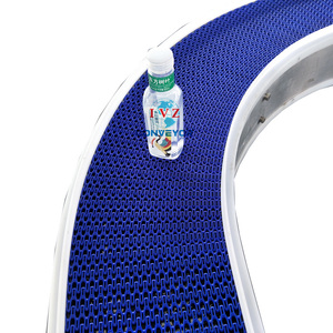 POM/PP/PE Modüler Bantlı Konveyör - Product Image 5