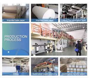 <span class=keywords><strong>Rollo</strong></span> <span class=keywords><strong>de</strong></span> papel <span class=keywords><strong>de</strong></span> sublimación <span class=keywords><strong>de</strong></span> fábrica <span class=keywords><strong>de</strong></span> China, papel <span class=keywords><strong>de</strong></span> transferencia <span class=keywords><strong>de</strong></span> impresión, 50g, 70g, 90g, 100g - Product Image 5