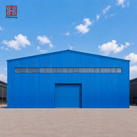 Entrepôts métalliques préfabriqués de qualité supérieure ZTSS au meilleur prix, design industriel, pour la construction de bâtiments en acier hautement efficaces
