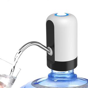 Plastic Bottled Drinking Water <b>Mini</b> Electric Hot <b>USB</b> Stand Portable Automatic Pump Water Dispenser Outdoor Car Household Hotel - Product Image 1