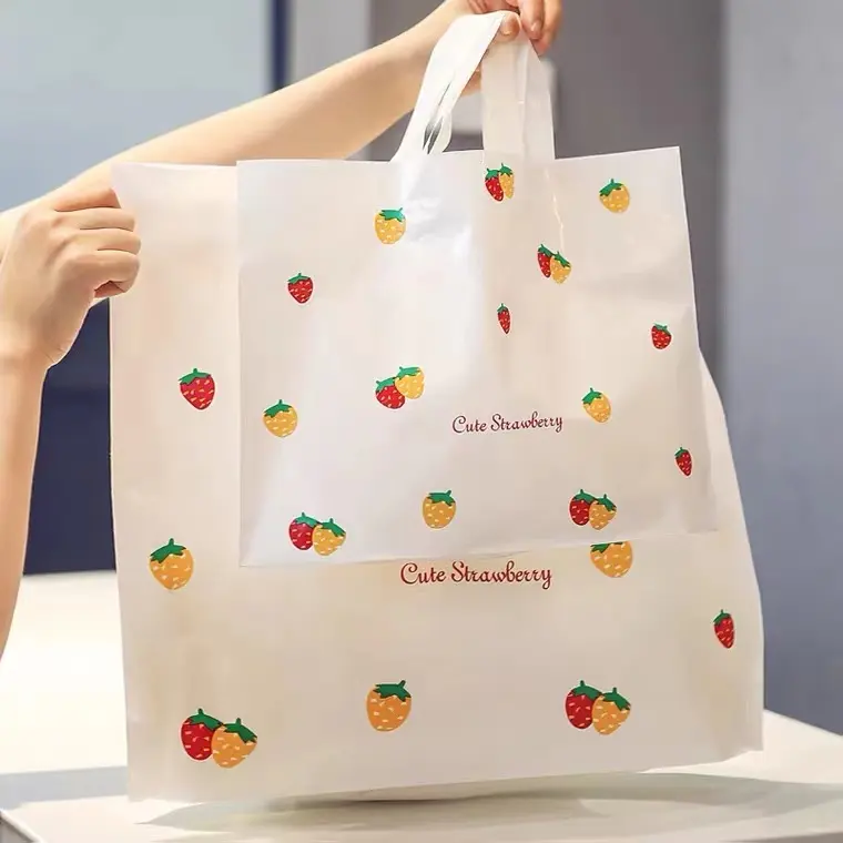 Customized Recycling Eco-Friendly Large Supermarket Grocery Reusable Foldable Polyester Rpet Shopping Bag With Pouch