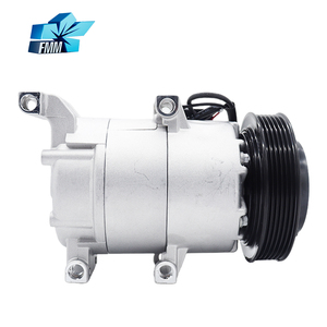 97701-3X500, 977012K051, 97701-2K051 คอมเพรสเซอร์แอร์รถยนต์ คอมเพรสเซอร์แอร์สำหรับรถยนต์ฮุนได อแวนเต้ เอลันตร้า 1.6 - Product Image 2