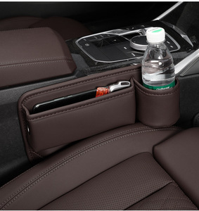 Caja de Almacenamiento Multifuncional para el Espacio entre Asientos del Coche, Accesorios para el Coche, Bolsa de Almacenamiento para el Interior del Vehículo - Product Image 6