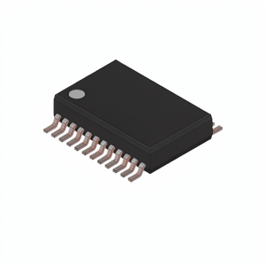 Logic 74LCX821MSAX Manufacturer Channel 24 SSOP Buy Electronics Components Online - Product Image 1