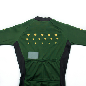 Traje de triatlón unisex de secado rápido, transpirable, para entrenamiento al aire libre, adecuado para natación, correr y ejercicio al aire libre. - Product Image 4