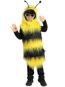 Disfraz de Bumble Bee para niños, juego de rol, Adorable <span class=keywords><strong>Bumblebee</strong></span>, vestido para Festival, fiesta temática, vacaciones, mascarada, puesta en escena - Product Image 3