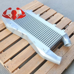 Grand Intercooler Personnalisé pour Nissan <span class=keywords><strong>GTR</strong></span> R35 - Product Image 3