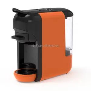 Máquina de café automática Aifa cápsula quente e fria para DG, NES, cápsulas de café, pó de café e cápsulas