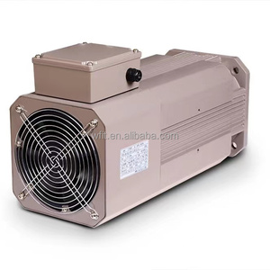 มอเตอร์สำหรับแกนหมุนกัด 11 กิโลวัตต์ 8000 รอบต่อนาที - Product Image 5