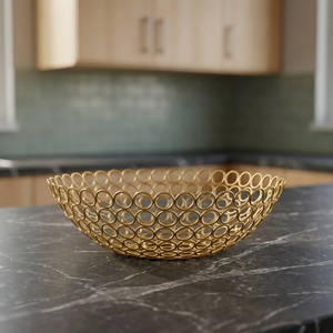 Metal Wire <b>Basket</b> - Product Image 4