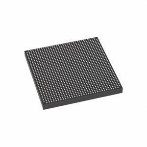 IC FPGA 393 I/O 672FBGA ชิ้นส่วนอิเล็กทรอนิกส์คำสั่งซื้อแบบครบวงจร672 EP4CGX110DF27C7แบบฝัง - Product Image 1