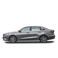 Dihao 2025 Gen 4 Compacto 1.5L CVT Gasolina Usado Barato, Coche con Volante a la Izquierda, Tracción Delantera, Sedán, Caja de Cambios Automática, Neumáticos R17