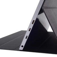15.6 pouces IPS 3840*2160 & 60Hz lcd led type-c USB moniteur pour ordinateur portable et gamming portable moniteur pc