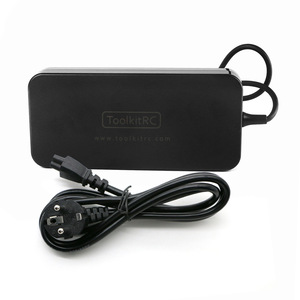 Adaptateur secteur AC <span class=keywords><strong>pour</strong></span> chargeur d'équilibrage de modèle RC ToolkitRC ADP200 W 19.5V 10.3A - Product Image 2