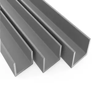 Channel 1 Inch Steel Channel 100mm X 50mm Steel Channel 2x2 2x3 2x4 2x6 Steel Channel