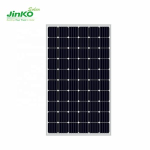 ราคาโรงงาน แผงโซลาร์เซลล์โมโนคริสตัลไลน์ประสิทธิภาพสูง 280W 300W 60 เซลล์ 310w - Product Image 1