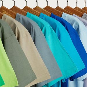Wholesale Cheap Unisex Plus Size Premium Designer Custom Logo Graphic Oversize Men's Plain Cotton T-<b>shirts</b> Man <b>Shirts</b> - Product Image 1