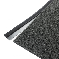 Bordure de tapis en caoutchouc PVC bord de tapis bord de tapis pour protecteur de tapis