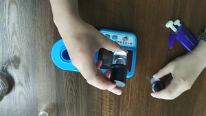 Fotómetro de <span class=keywords><strong>Semen</strong></span> Porcino, Medidor de Densidad de Esperma Porcino Portátil y Reutilizable - Product Image 5