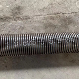 Galvanized Rust Proof torsion spring Strong high elasticity torsion spring for <b>Industrial</b> <b>Door</b> with electroplated coating - Product Image 1