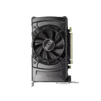 Carte graphique de jeu de bureau Elsa-RX550 4G MSA, neuve de première classe, fréquence de cœur de 1206 MHz, ventilateur de refroidissement, mémoire vidéo GDDR5, DVI