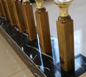 Balustrades <span class=keywords><strong>et</strong></span> rampes en <span class=keywords><strong>bois</strong></span> <span class=keywords><strong>et</strong></span> en <span class=keywords><strong>verre</strong></span> Balustres en <span class=keywords><strong>bois</strong></span> Rampes en <span class=keywords><strong>verre</strong></span> pour escaliers - Product Image 6