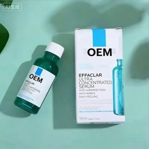 Siero Viso Privato Anti-Età di Alta Qualità con Vitamina B3 + Acido Ialuronico <span class=keywords><strong>B5</strong></span> C12, Siero Nutriente Anti-Rughe 30ml - Product Image 6