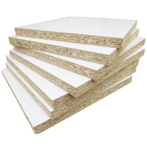 Bán buôn tùy chỉnh hoàn thành <span class=keywords><strong>melamine</strong></span> flakeboards bảng hạt cho nội thất phòng ngủ & tủ bếp - Product Image 2