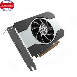 Tarjeta gráfica <span class=keywords><strong>Radeon</strong></span> RX6500 XT, 4GB, GDDR6 - Product Image 2