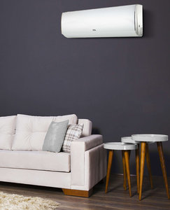 Aire Acondicionado Split Inverter de Bajo Consumo (Alto Flujo de Aire 12000 BTU) 1.5hp, Tipo Inteligente Windy Air, R410a, 220V, 50HZ - Product Image 2