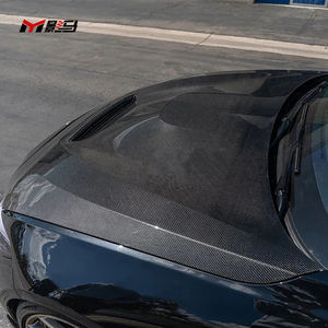 <span class=keywords><strong>Capot</strong></span> de moteur Style <span class=keywords><strong>GTS</strong></span> pour BMW F20 F22 F87 <span class=keywords><strong>M2</strong></span> M2c 2 Series Capots de moteur en fibre de carbone - Product Image 4