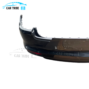 Ensemble de pare-chocs arrière pour Porsche <span class=keywords><strong>Panamera</strong></span> 2018 -2020 Modèles <span class=keywords><strong>d</strong></span>'<span class=keywords><strong>occasion</strong></span> Kits de carrosserie <span class=keywords><strong>d</strong></span>'origine - Product Image 5