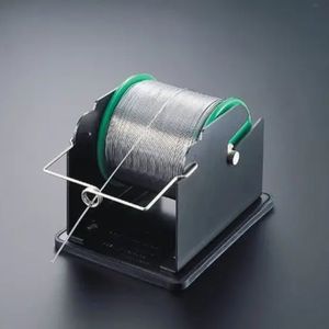 Support à bobine simple et double pour soudure enroulée de 1kg 611 rouleaux de fil à souder fournitures de soudage et de soudure modèle 611-1 et 611-2 - Product Image 5