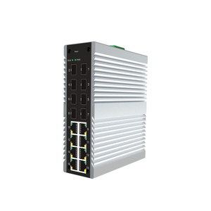 OEM &amp; ODM 16-Port Poe Gigabit <strong>Network</strong> <strong>Switch</strong> with SFP Factory SNMP Function - Product Image 2