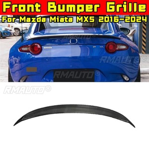 Aileron arrière de coffre pour Mazda Miata MX5 2016-2024, pièce extérieure, accessoires automobiles - Product Image 4