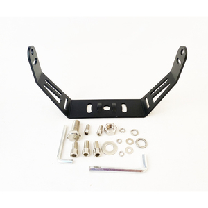 2025 नए 37 pcccs 5w 9 ”185w 12500lm बिना स्क्रू 9 इंच स्पॉटलाइट डुअल कलर के साथ राउंड ड्राइविंग स्पॉट लाइट - Product Image 4