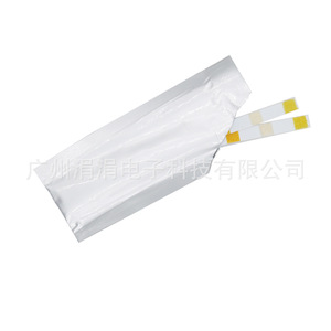 Tiras de prueba 4 en 1 para piscinas y spas: bromo total, cloro libre, pH, alcalinidad total, 50 tiras por botella - Product Image 4