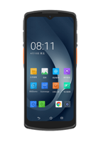 PDA Portátil DT66 con Linux y Android 13, Pantalla de 6.5 Pulgadas, Escáner de Códigos de Barras, 4GB/8GB de RAM + 64GB/128GB de ROM