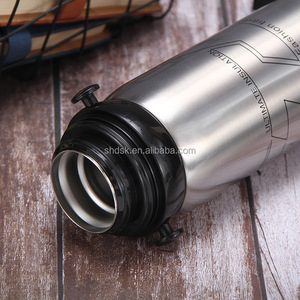 800ml Vacuum Flask Stainless Steel Thermal Insulated Carafes <b>Double</b> <b>Walled</b> Insulated Vacuum Jug - Product Image 5