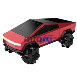 360 Degree Rotating RC Stunt Car Rampage Lights <strong>Programming</strong> USB Cable Rc Drift Car Toys for Kids - Product Image 3