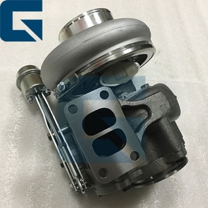 เทอร์โบชาร์จเจอร์เครื่องยนต์ดีเซลเทอร์โบ HX40W รุ่น 4051033 - Product Image 2